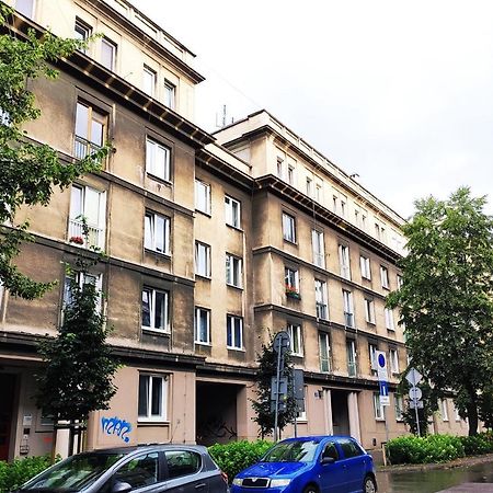 דירות קרקוב Apartament Familia מראה חיצוני תמונה