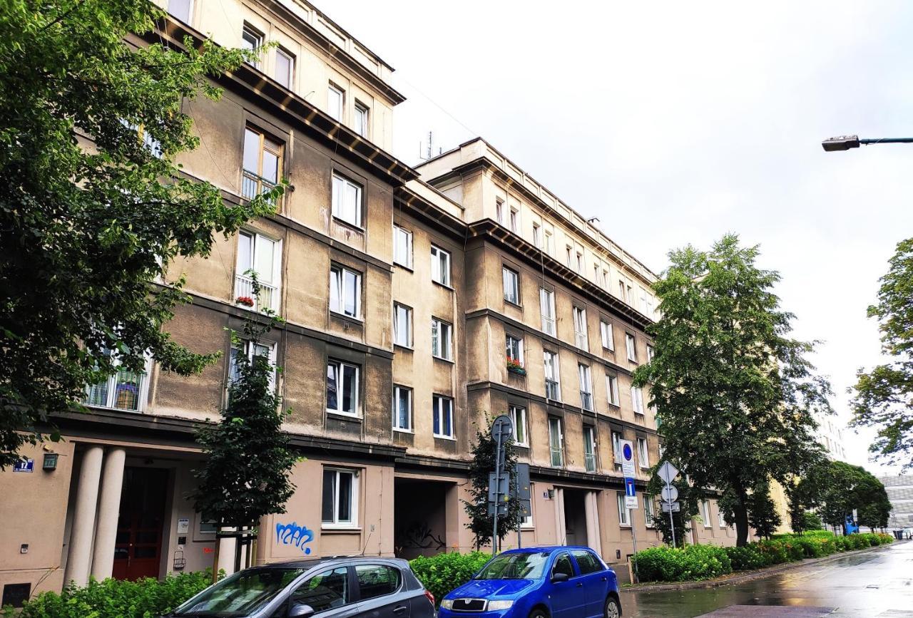 דירות קרקוב Apartament Familia מראה חיצוני תמונה