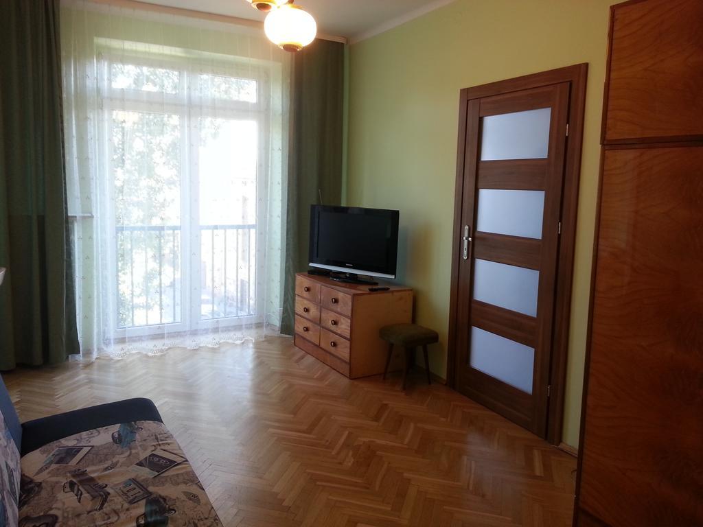 דירות קרקוב Apartament Familia חדר תמונה