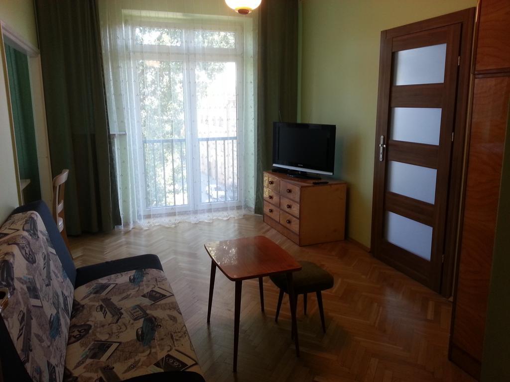 דירות קרקוב Apartament Familia חדר תמונה