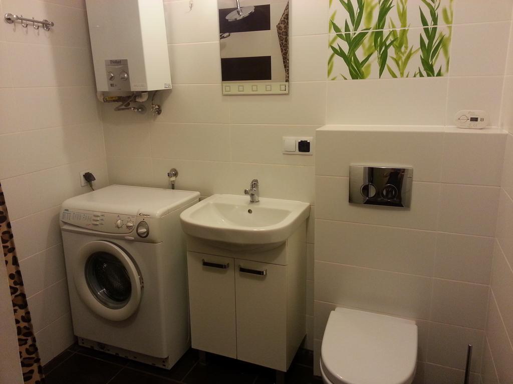 דירות קרקוב Apartament Familia חדר תמונה