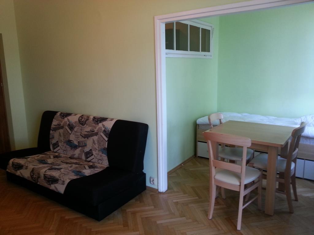 דירות קרקוב Apartament Familia חדר תמונה