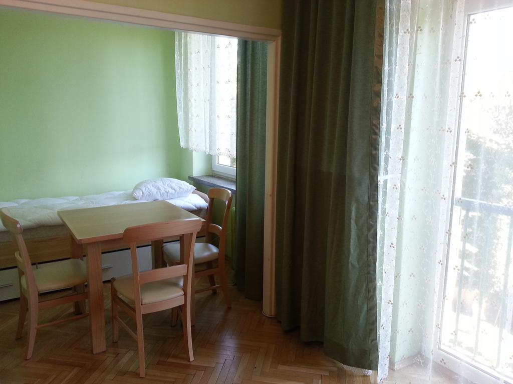דירות קרקוב Apartament Familia חדר תמונה