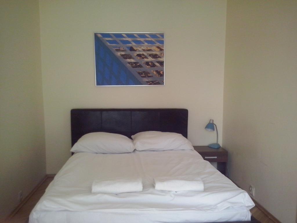 דירות קרקוב Apartament Familia מראה חיצוני תמונה
